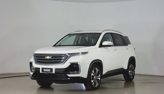 Chevrolet • Captiva