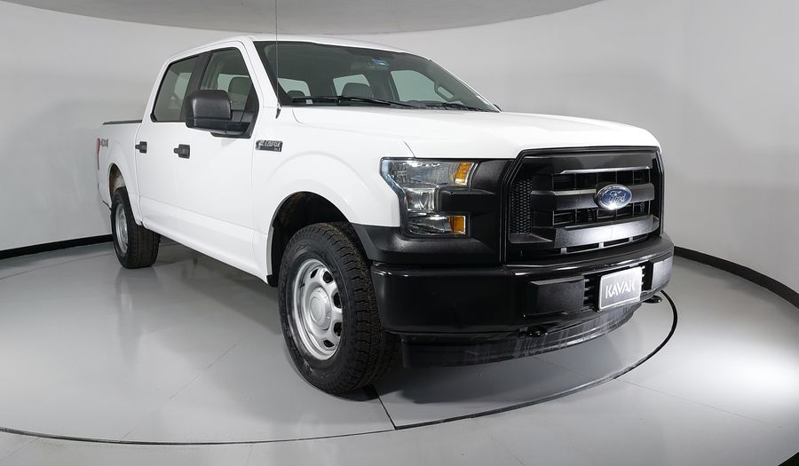 Ford F-150 5.0 XL CREW CAB 4WD V8 AUTO Pickup 2017