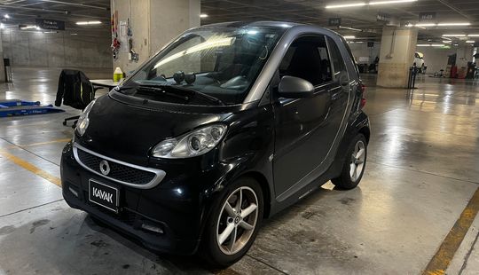 Smart • Fortwo