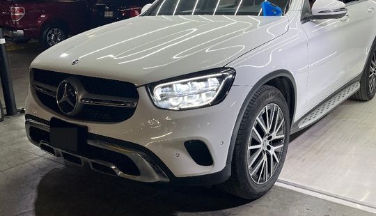 Mercedes Benz • Clase GLC