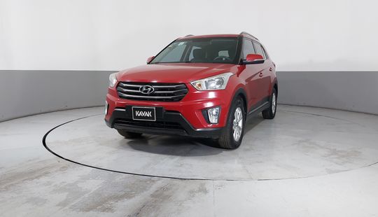 Hyundai • Creta