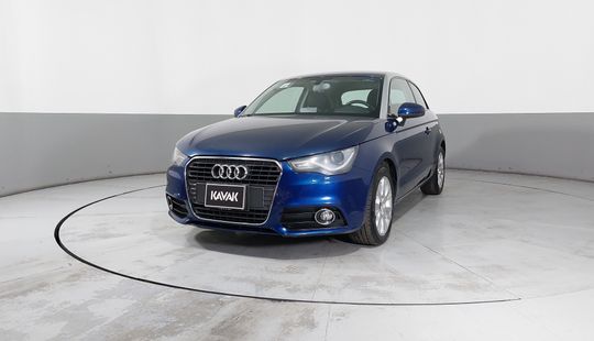 Audi • A1