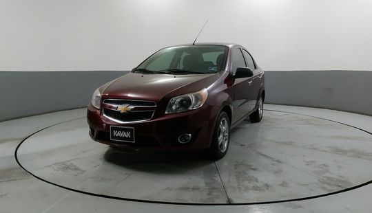 Chevrolet • Aveo