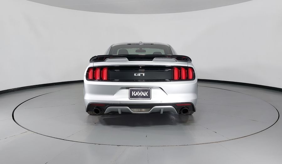 Ford Mustang 5.0 V8 TA Coupe 2016