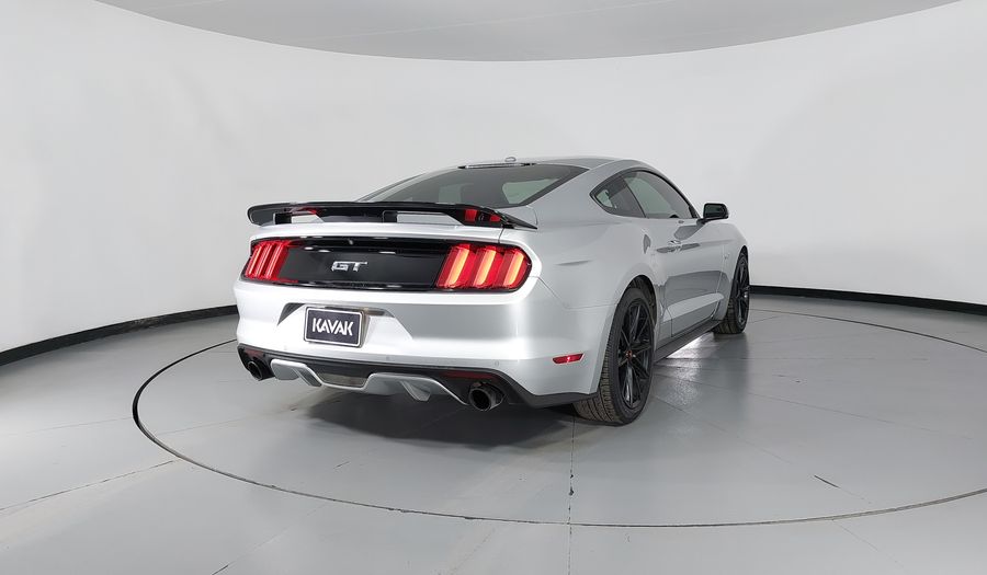 Ford Mustang 5.0 V8 TA Coupe 2016