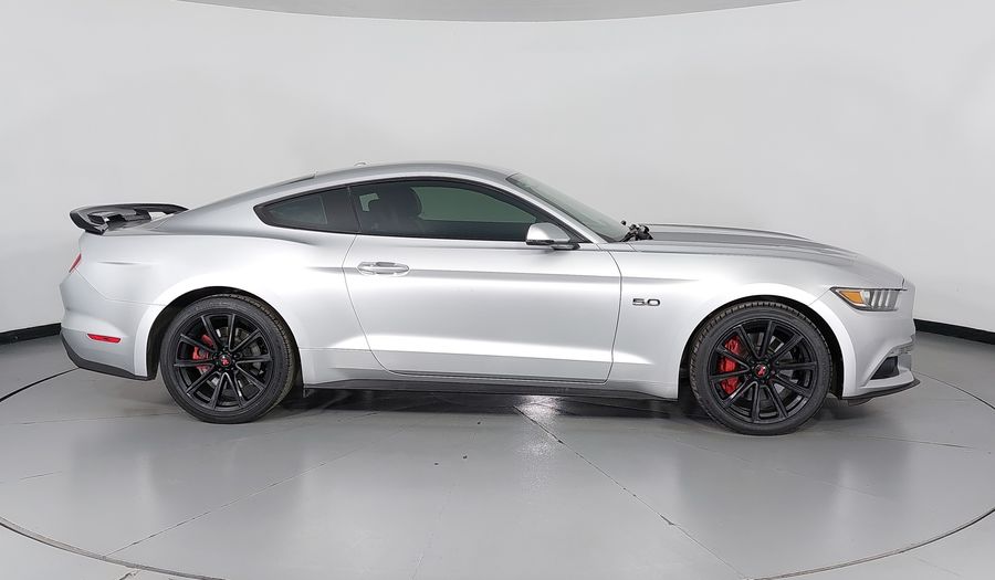 Ford Mustang 5.0 V8 TA Coupe 2016