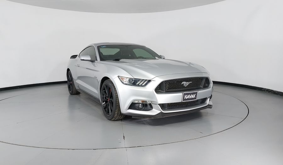 Ford Mustang 5.0 V8 TA Coupe 2016