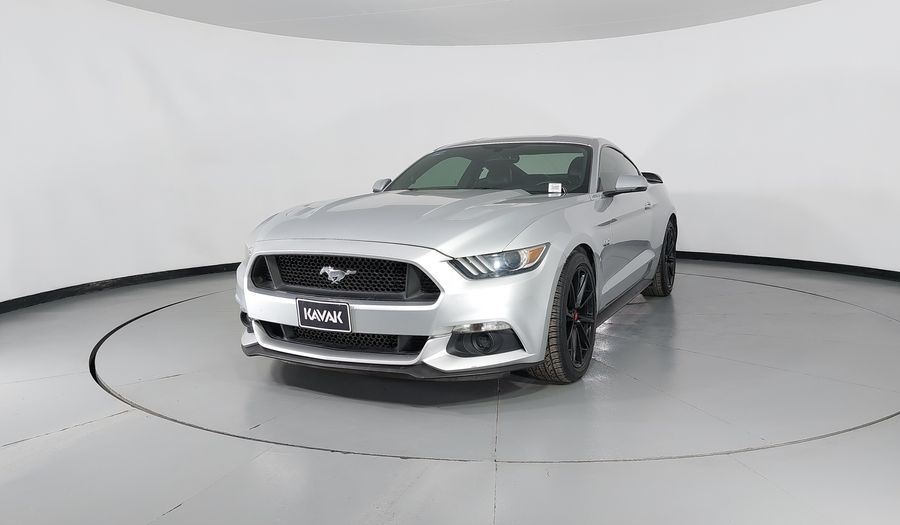 Ford Mustang 5.0 V8 TA Coupe 2016