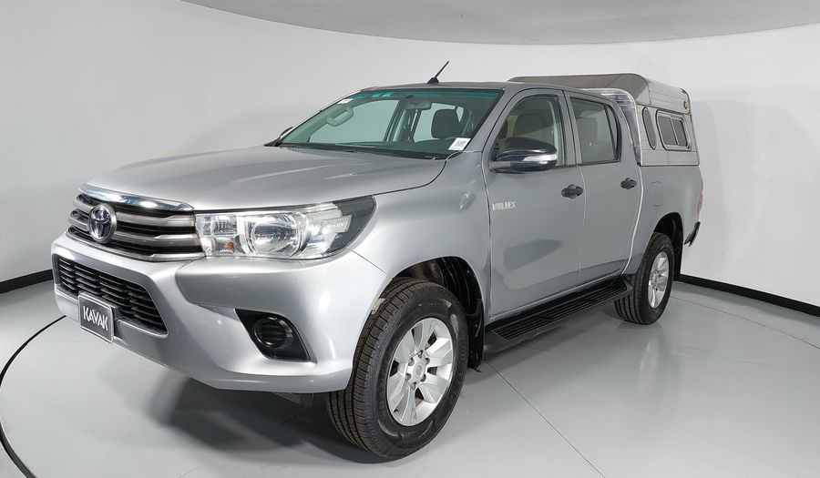 Toyota Hilux 2.7 DOBLE CABINA SR DCAB Pickup 2016