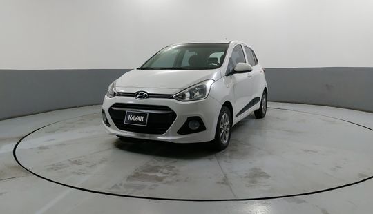 Hyundai • Grand i10