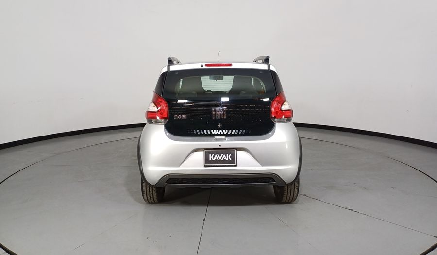 Fiat Mobi 1.0 WAY Hatchback 2018