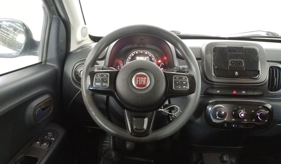 Fiat Mobi 1.0 WAY Hatchback 2018