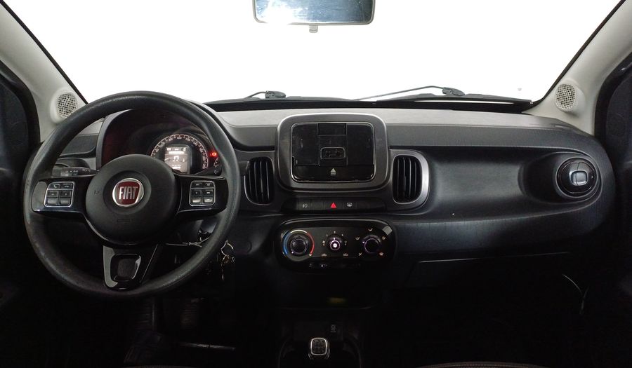 Fiat Mobi 1.0 WAY Hatchback 2018