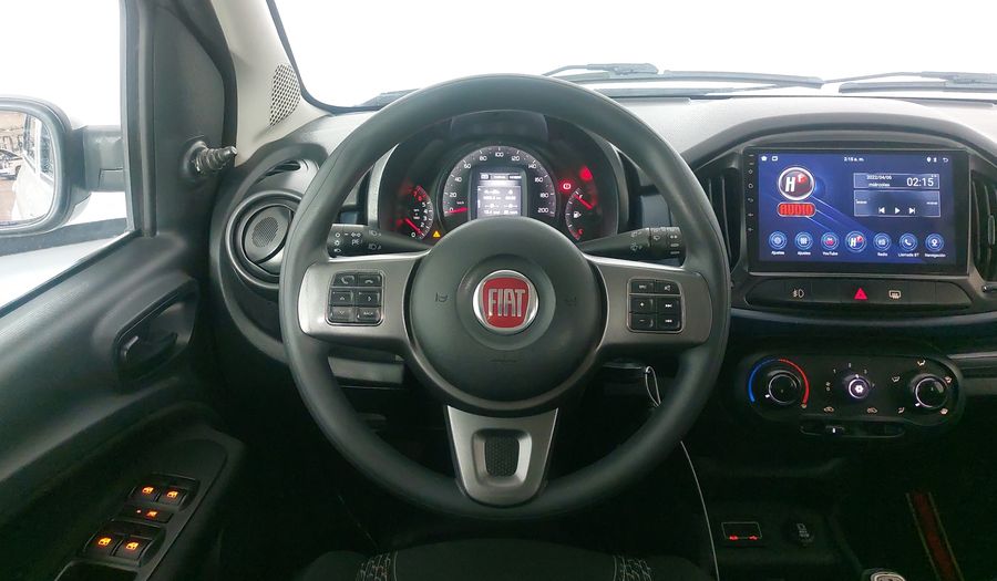 Fiat Uno 1.4 LIKE Hatchback 2018