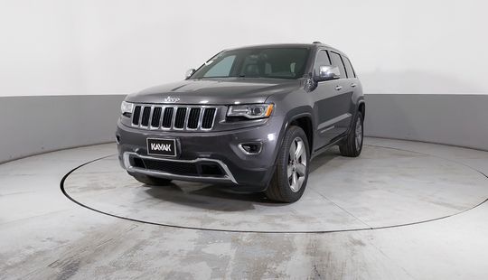 Jeep • Grand Cherokee