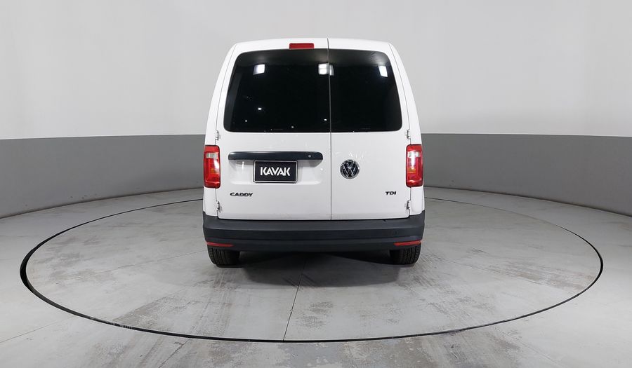 Volkswagen Caddy 1.6 CARGO MT Van 2016