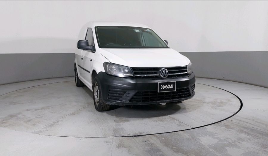 Volkswagen Caddy 1.6 CARGO MT Van 2016