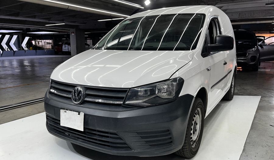 Volkswagen Caddy 1.6 CARGO MT Van 2016