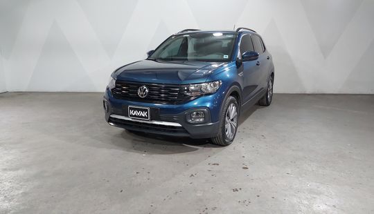 Volkswagen • T-Cross