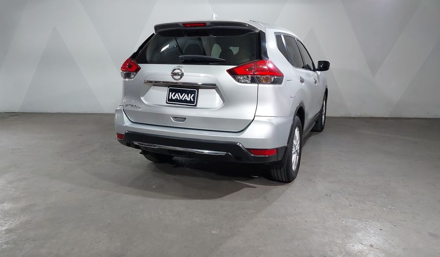 Nissan X-trail 2.5 SENSE 2 ROW AUTO Suv 2018