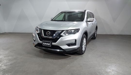 Nissan • X-Trail