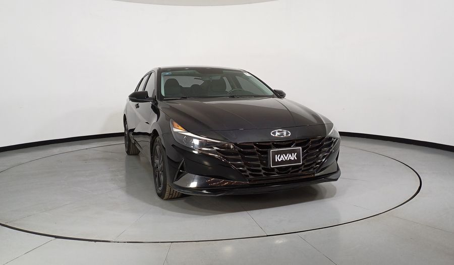 Hyundai Elantra 2.0 GLS PREMIUM IVT Sedan 2023