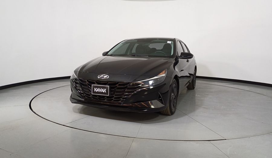 Hyundai Elantra 2.0 GLS PREMIUM IVT Sedan 2023