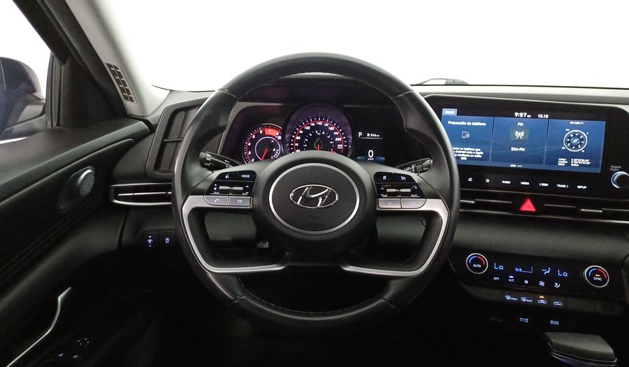 Hyundai Elantra 2.0 GLS PREMIUM IVT Sedan 2023