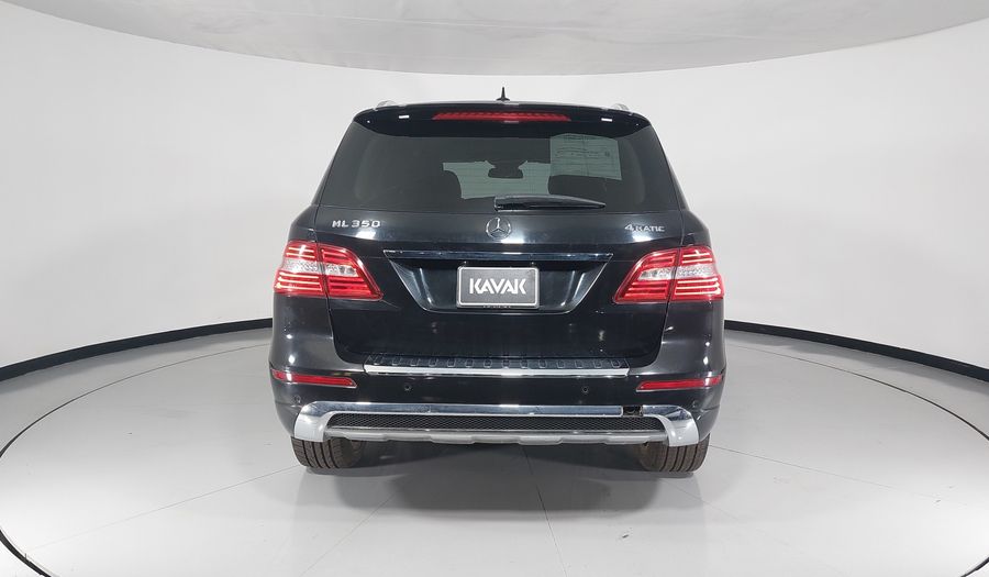 Mercedes Benz Clase M 3.5 ML 350 CGI SPORT AMG AT Suv 2014