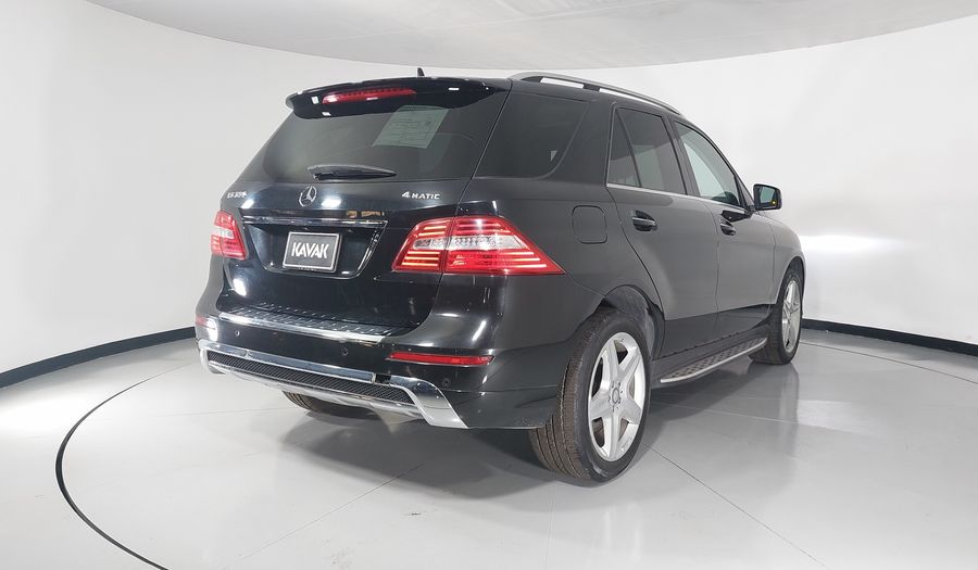 Mercedes Benz Clase M 3.5 ML 350 CGI SPORT AMG AT Suv 2014