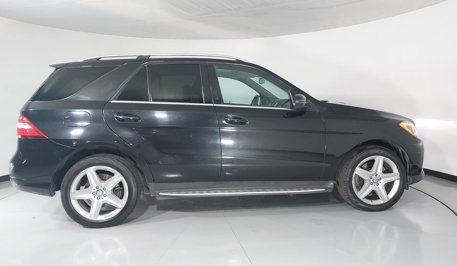 Mercedes Benz Clase M 3.5 ML 350 CGI SPORT AMG AT Suv 2014