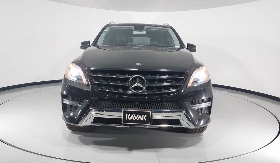 Mercedes Benz Clase M 3.5 ML 350 CGI SPORT AMG AT Suv 2014