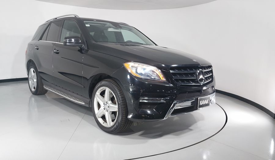 Mercedes Benz Clase M 3.5 ML 350 CGI SPORT AMG AT Suv 2014