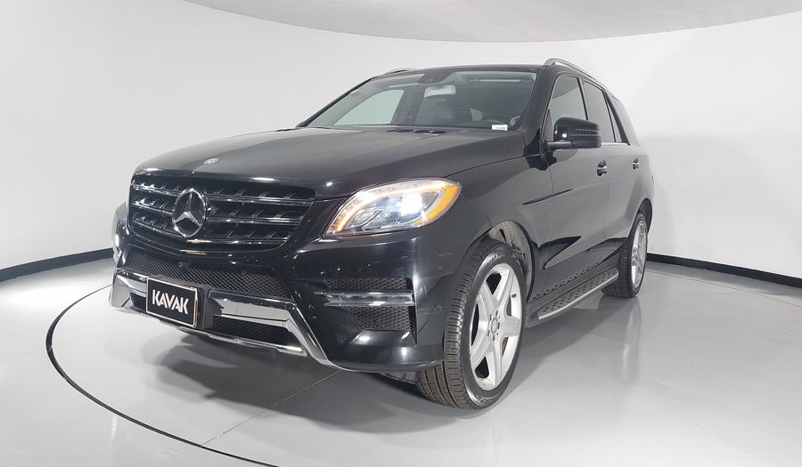 Mercedes Benz Clase M 3.5 ML 350 CGI SPORT AMG AT Suv 2014