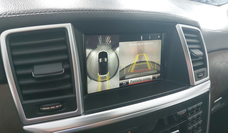 Mercedes Benz Clase M 3.5 ML 350 CGI SPORT AMG AT Suv 2014