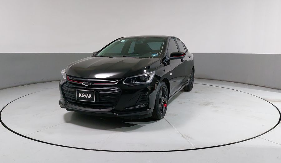 Chevrolet Onix 1.0 PREMIER REDLINE E AUTO Sedan 2023