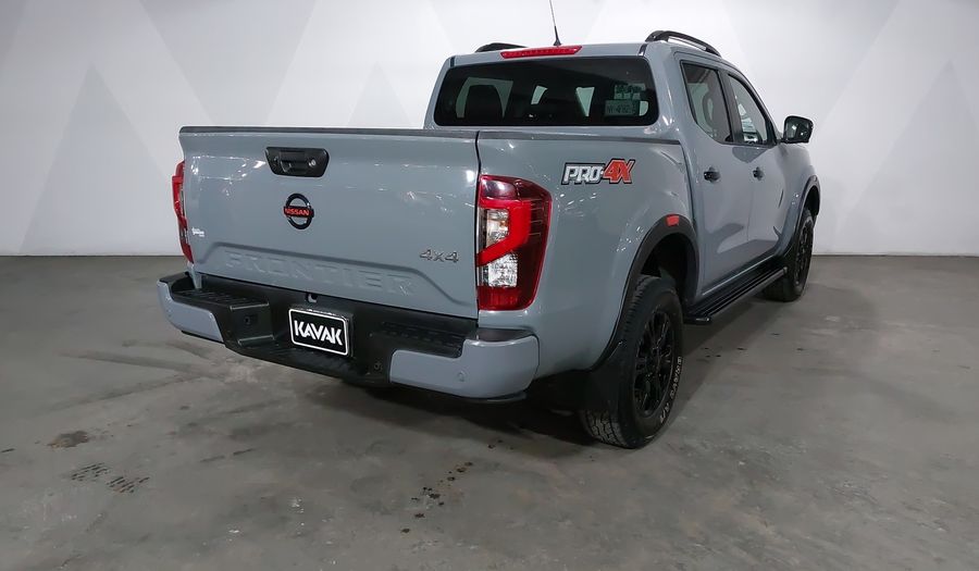 Nissan Frontier 2.5 PRO4X AUTO 4WD Pickup 2022