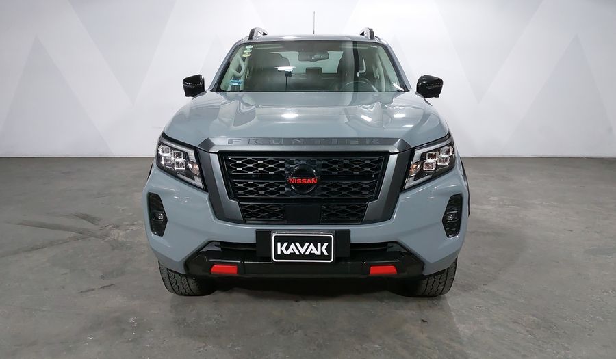 Nissan Frontier 2.5 PRO4X AUTO 4WD Pickup 2022