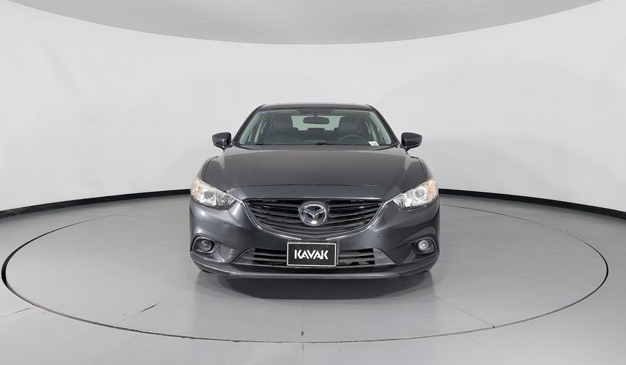 Mazda 6 2.5 I GRAND TOURING TA Sedan 2017