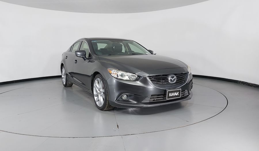 Mazda 6 2.5 I GRAND TOURING TA Sedan 2017