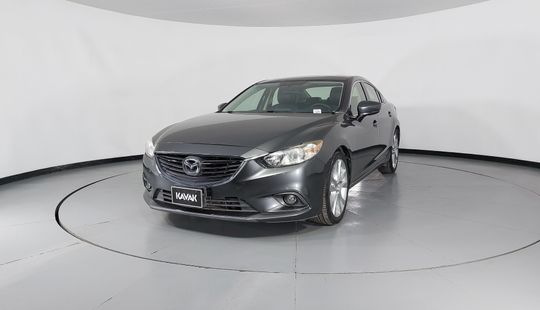 Mazda • Mazda 6