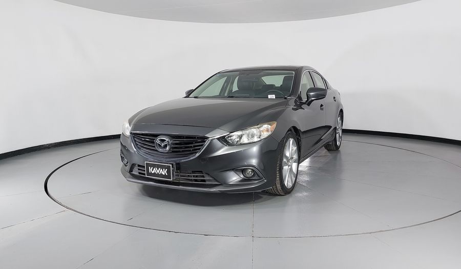 Mazda 6 2.5 I GRAND TOURING TA Sedan 2017