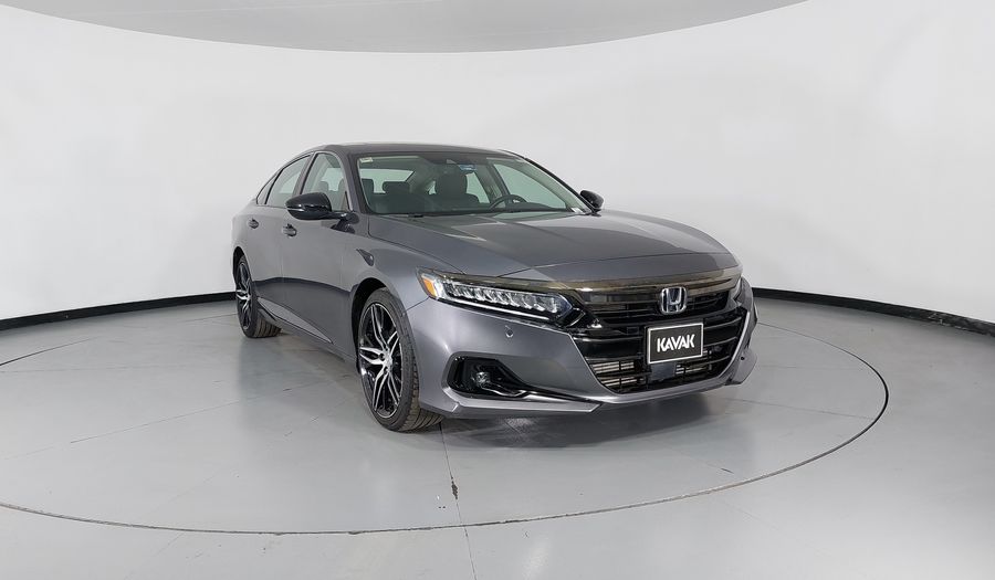 Honda Accord 2.0 TOURING AUTO Sedan 2021