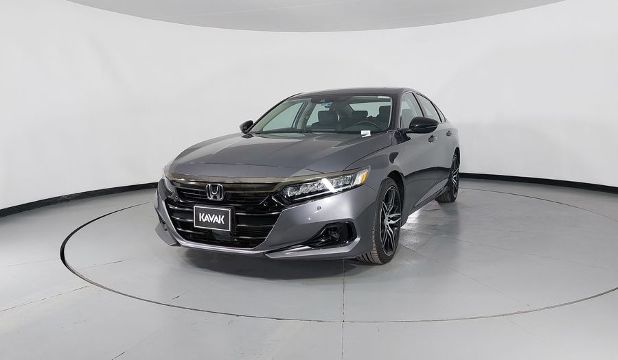 Honda Accord 2.0 TOURING AUTO Sedan 2021