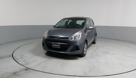 Hyundai • Grand i10