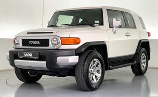 Toyota • FJ Cruiser