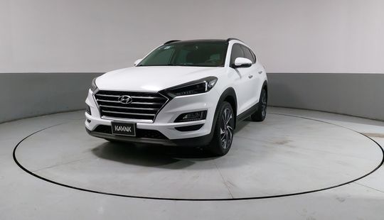 Hyundai • Tucson