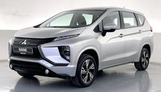 Mitsubishi Xpander Medium Line-2022