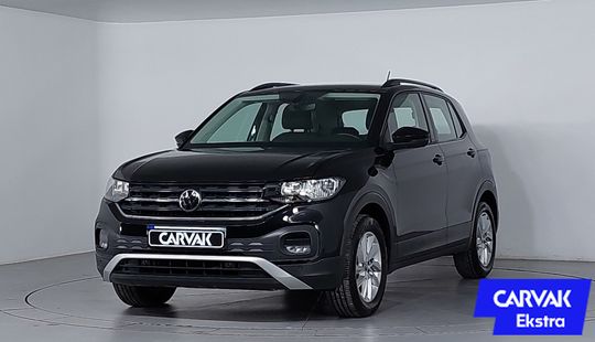 Volkswagen • T-Cross