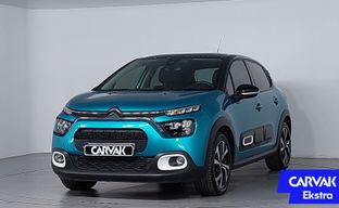 Citroën • C3